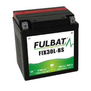 BATERIA FULBAT FIX30L-BS MF