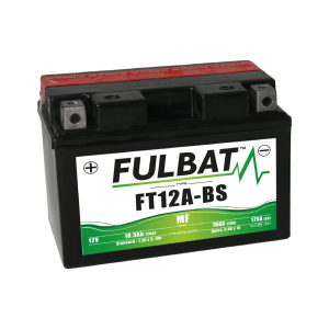 BATERIA FULBAT FT12A-BS MF