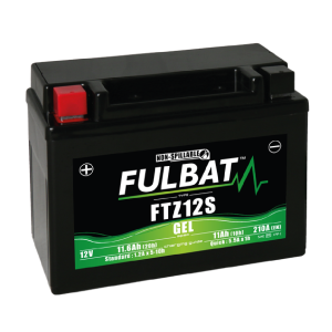 BATERIA FULBAT FTZ12S GEL