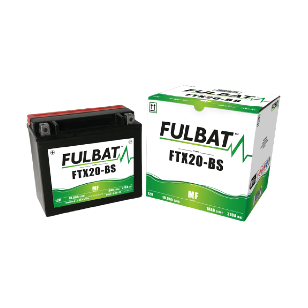 BATERIA FULBAT FTX20-BS MF - Imagen 2