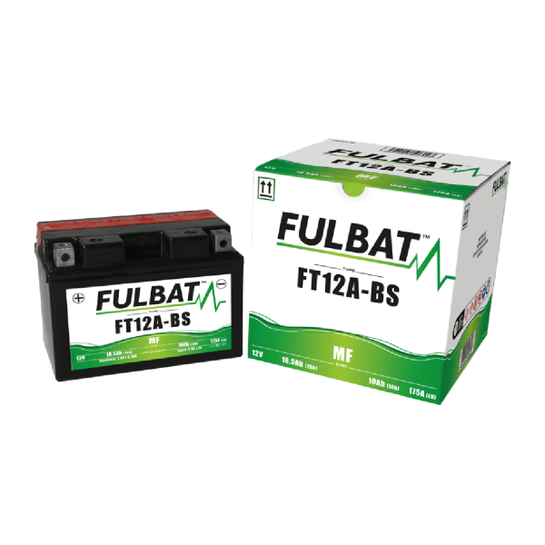 BATERIA FULBAT FT12A-BS MF - Imagen 2