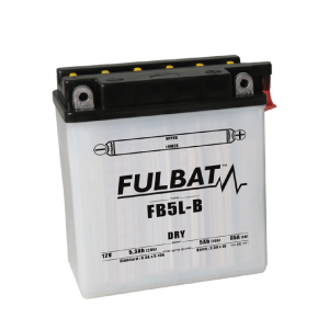 BATERIA FULBAT FB5L-B DRY