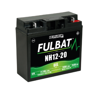 BATERIA FULBAT NH12-20 GEL