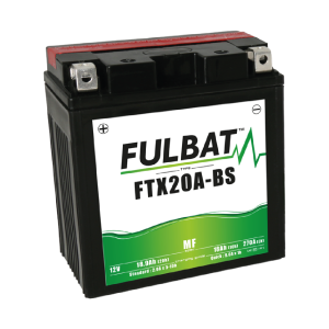 BATERIA FULBAT FTX20CH/A-BS MF