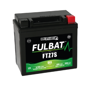 BATERIA FULBAT FTZ7S GEL
