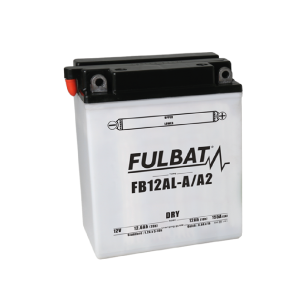 BATERIA FULBAT FB12AL-A/A2 DRY