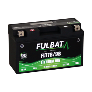 BATERIA FULBAT FLT7B/9B LITHIUM