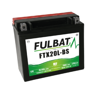 BATERIA FULBAT FTX20L-BS MF