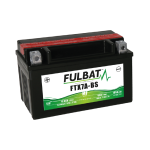 BATERIA FULBAT FTX7A-BS MF