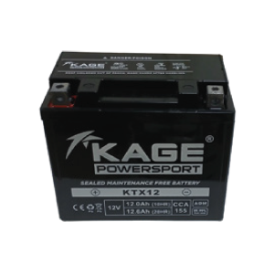BATERIA KAGE KTX12