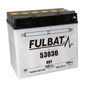 BATERIA FULBAT F60-N30L-A/53030 DRY