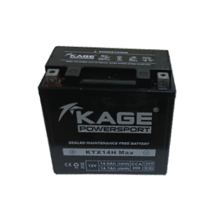 BATERIA KAGE KTX14H MAX