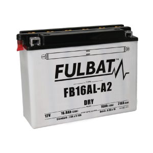 BATERIA FULBAT FB16AL-A2 DRY