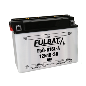 BATERIA FULBAT F50-N18L-A DRY