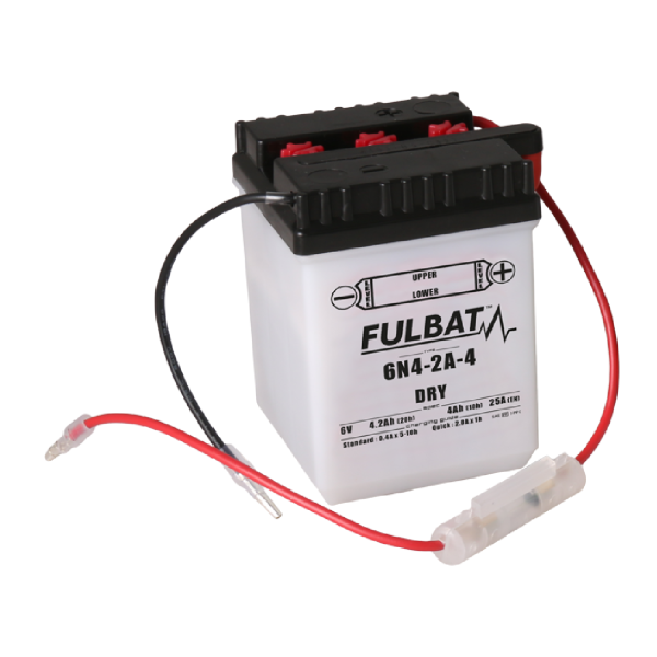 BATERIA FULBAT 6N4-2A-4 DRY