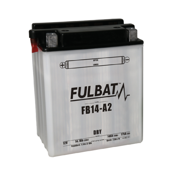 BATERIA FULBAT FB14-A2 DRY