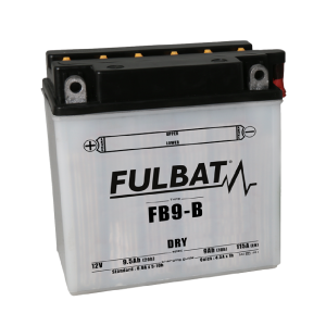 BATERIA FULBAT FB9-B DRY