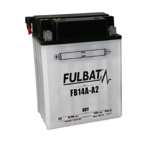 BATERIA FULBAT FB14A-A2 DRY