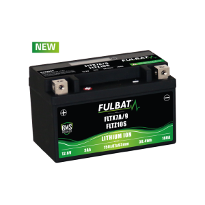 BATERIA FULBAT FLTZ10S LITHIUM