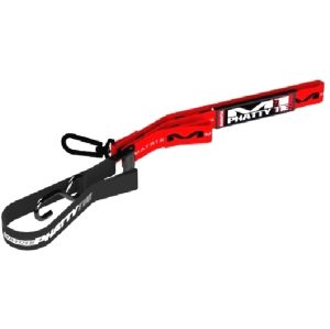TIE DOWN MATRIX M1.5 PHATTY TIE DOWN SET RED
