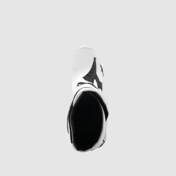 BOTA ALPINESTAS TECH 10 WHITE - Imagen 6