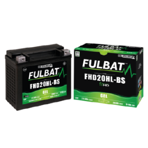 BATERIA FULBAT FB16CL-B DRY