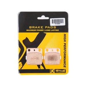 PASTILLA FRENO PROX CRF150 RM125 RM250 YZ80 YZ85 (TRASERA)