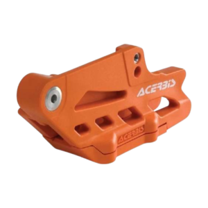 GUIA CADENA TRANSMISION ACERBIS NARANJO KTM/HUSQ/SHERCO/GASGAS