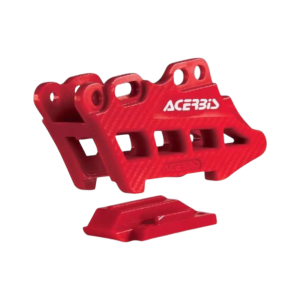 GUIA CADENA TRANSMISION ACERBIS ROJO CRF-250R/450R