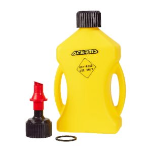 BIDON BENCINA ACERBIS 10LT YELLOW