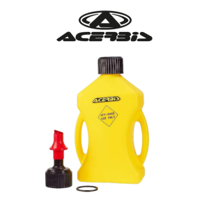 BIDON BENCINA ACERBIS 10LT YELLOW