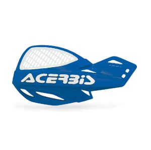 CUBRE MANOS ACERBIS VENTED BLUE/WHITE