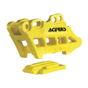 GUIA CADENA TRANSMISION ACERBIS AMARILLO SUZUKI RM-Z 250/450/RMX