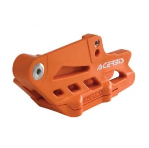 GUIA CADENA TRANSMISION ACERBIS NARANJO KTM/HUSQ/SHERCO/GASGAS