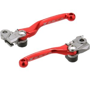 MANILLA JGO ZETA RACING CRF250R 07-25/CRF450R 07-25 RED