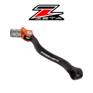 PEDAL CAMBIO ZETA KTM SX/HUSQ FC ORANGE
