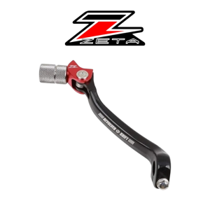 PEDAL CAMBIO ZETA CRF250R 18/24 CRF450R 17/24 CRF450RX 17/24 RED