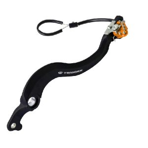 PEDAL FRENO ZETA RACING KTM SX-125/200/250 11/16 SX450F 11/15