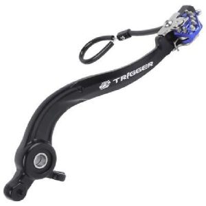 PEDAL FRENO ZETA RACING HUSQ TC-125 16- FC250/350/450 16- BLUE