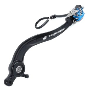 PEDAL FRENO ZETA RACING GASGAS/HUSQ/KTM 23- BLUE