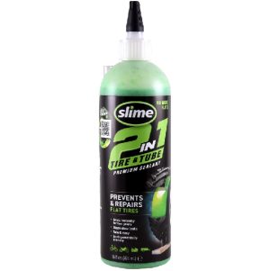 SELLADOR NEUMATICO SLIME (C/CAMARA Y TUBULAR) 16 OZ