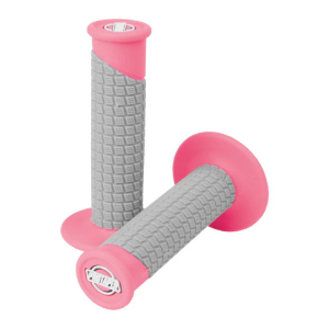 PUÑOS PROTAPER CLAMP-ON PILLOW TOP NEON PINK/GREY