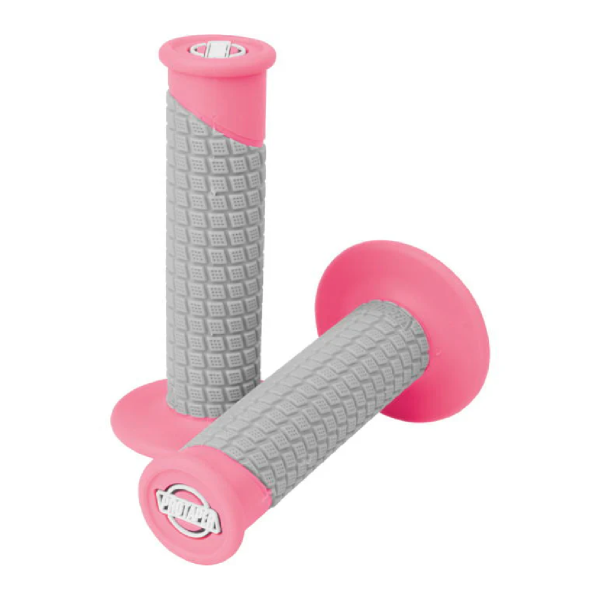 PUÑOS PROTAPER CLAMP-ON PILLOW TOP NEON PINK/GREY