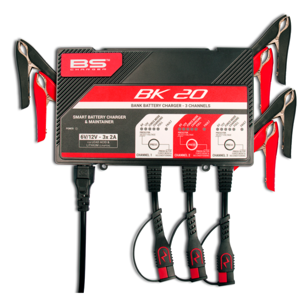 TESTER BS BATTERY BST-1000 (ACIDO/LITHIUM) - Imagen 3