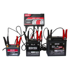 TESTER BS BATTERY BST-1000 (ACIDO/LITHIUM)