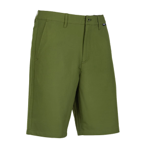 SHORT FLY RACING HOMBRE FREELANCE DARK GREEN