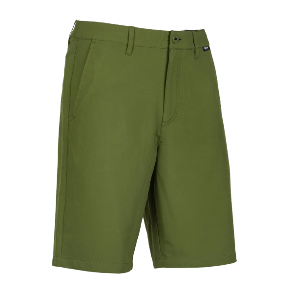 SHORT FLY RACING HOMBRE FREELANCE DARK GREEN