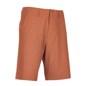 SHORT FLY RACING HOMBRE PILOT RUST