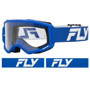 ANTIPARRA FLY RACING 2025 FOCUS BLUE/WHITE