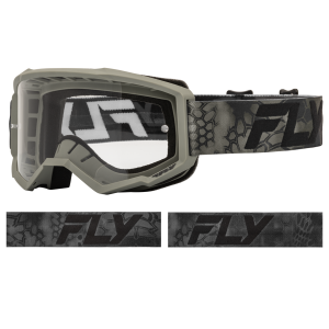 ANTIPARRA FLY RACING 2025 FOCUS KRYPTEK